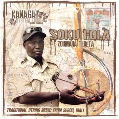 Zoumana Tereta - Soku Fola (CD)