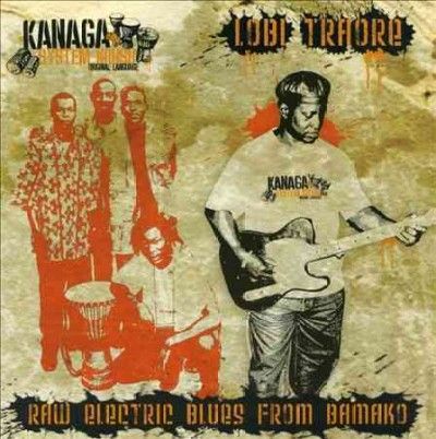 Lobi Traore - Bwati Kono (CD)