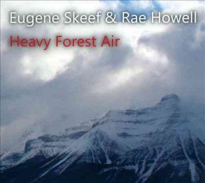 Eugene Skeef - Heavy Forest Air (CD)