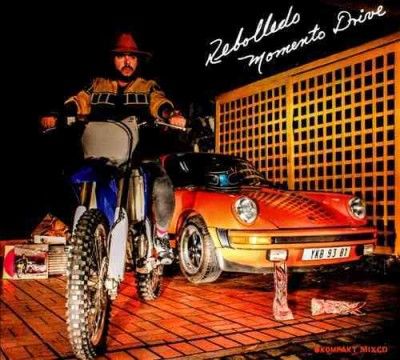 Rebolledo - Momento Drive (CD)