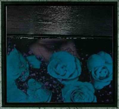 Jessica Bailiff - At The Down Turned Jagged Rim Of The (CD)