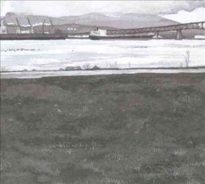 Loscil - Sketches From New Brighton (CD)