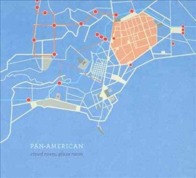 Pan American - Cloud Room Glass Room (CD)