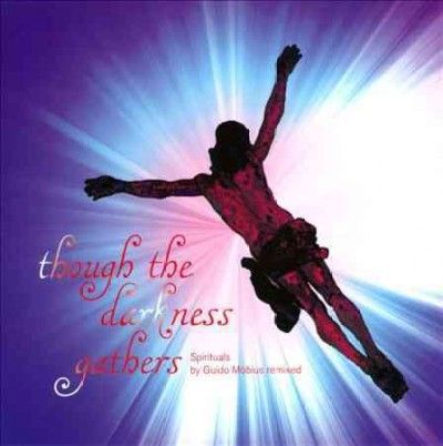 Guido Mobius - Though The Darkness Gathers (CD)