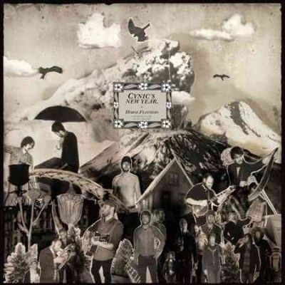 Horse Feathers - Cynic's New Year (CD)