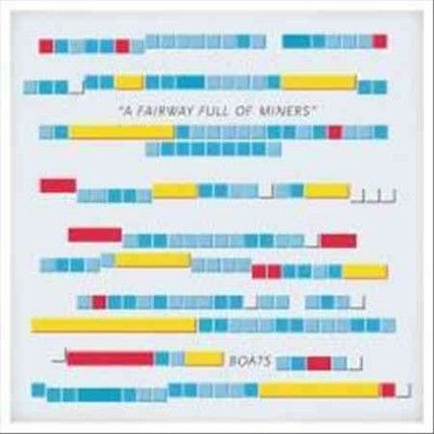 Boats - Fairway Full Of Miners (CD)