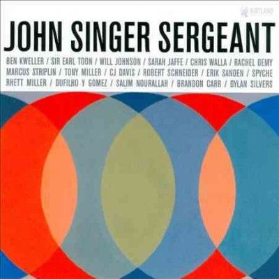 Various - John Singer Sergeant Music And Songs (CD)