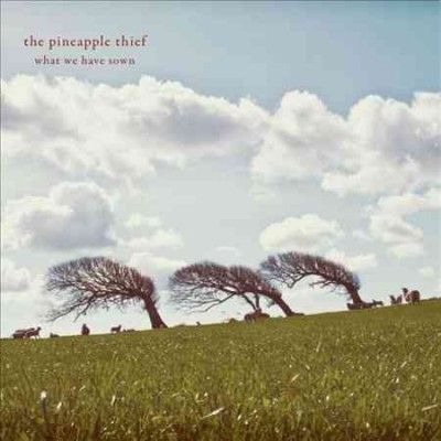 Pineapple Thief - What We Have Sown (CD)