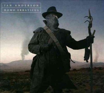 Ian Anderson - Homo Erraticus (CD)
