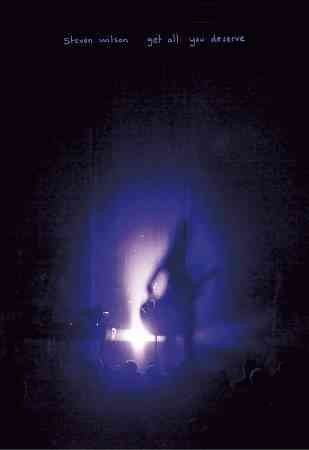 Steven Wilson - Get All You Deserve (CD)
