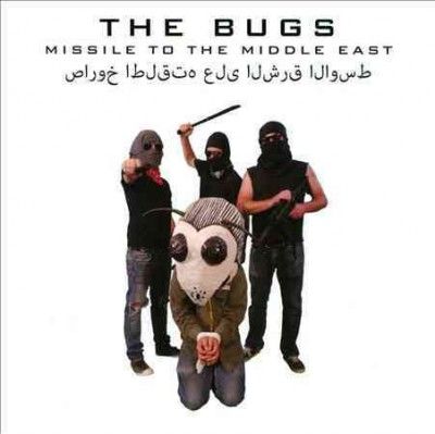 Bugs - Missile To The Middle East (CD)