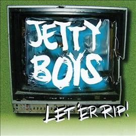Jetty Boys - Let Er Rip (CD)