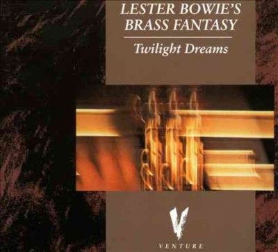 Lester's Bras Bowie - Twighlight Dreams (CD)