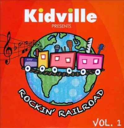 Rockin Railroad:Vol 1 - (Import CD)