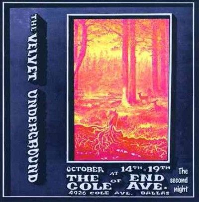 Velvet Underground - At The End Of Cole Ave: Second Night (CD)