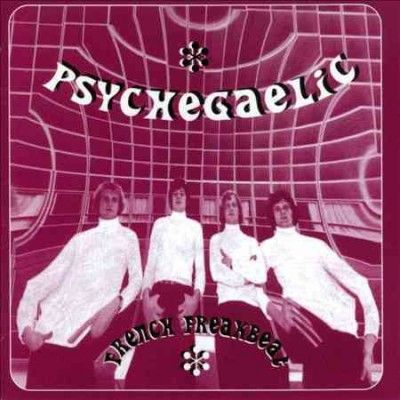 Various - Psychegaelic: French Freakbeat (CD)
