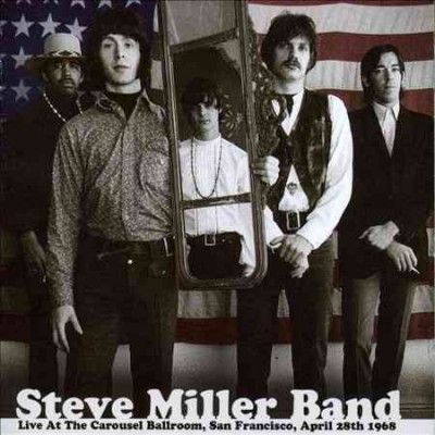 Live at the Carousel Ballroom, San Francisco, April 28th 1968 (CD / Album)
