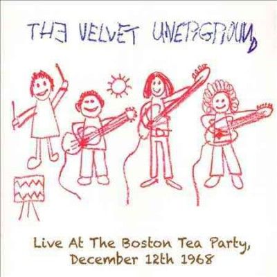 Velvet Underground - Live At The Boston Tea Party 12/12/68 (CD)