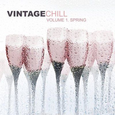 Various - Vintage Chill: Vol 1 Spring (CD)
