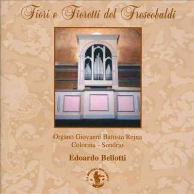 Frescobaldi:Flowers &amp; Little Flowers - (Import CD)