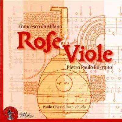 Da Milano:Roses and Violets - (Import CD)