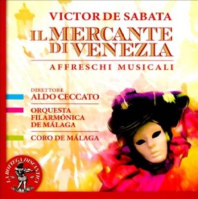 De Sabata:Il Mercante Di Venezia - (Import CD)
