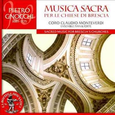 Gnocchi:Sacred Music for Brescia's Ch - (Import CD)