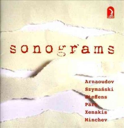 Panorma String Quart - Sonograms (CD)