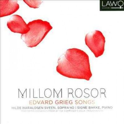 Grieg:Songs - (Import CD)