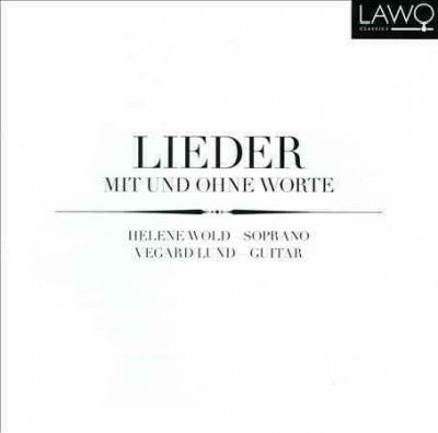 Lieder Mit Und Ohne Worte - (Import CD)