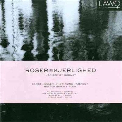 Roser Og Kjerlighed (CD / Album)