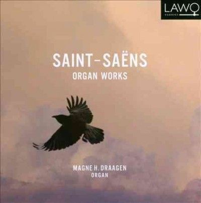 Saint-Saens: Organ Works (CD / Album)