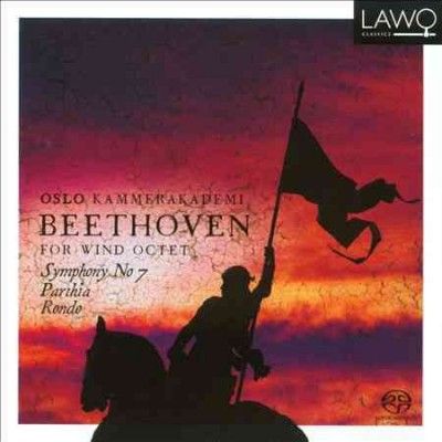Beethoven: Symphony No. 7/Parthia/Rondo (SACD)