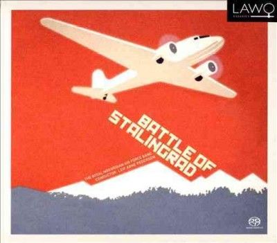 Battle of Stalingrad (CD / Album)