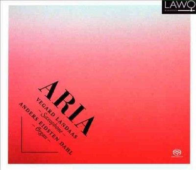 Aria (CD / Album)