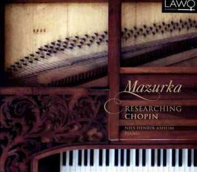 Mazurka - Researching Chopin (CD / Album)