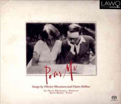 Messiaen: Pour Mi (CD / Album)