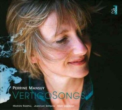 Perrine Mansuy - Vertigo Songs (CD)