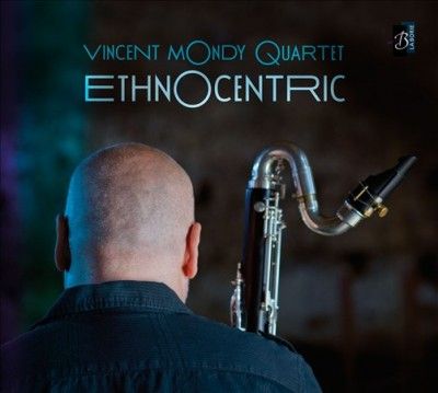 Vincent Mondy - Ethnocentric (CD)
