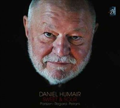 Daniel Humair - Sweet &amp; Sour (CD)