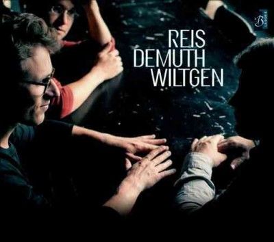 Michel Reis - Reis Demuth Wiltgen (CD)