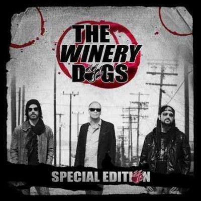 Winery Dogs - Winery Dogs (CD)