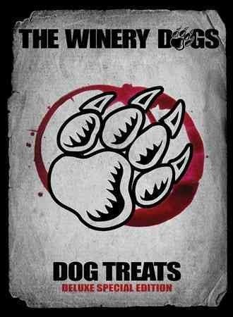 Winery Dogs - Dog Treats (CD)