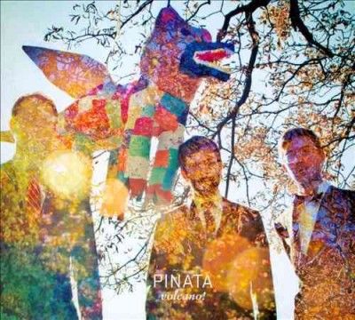 Volcano! - Pinata (CD)