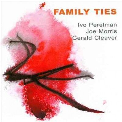 Ivo Perelman - Family Ties (CD)