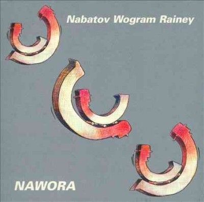 Nabatov - Nawora (CD)