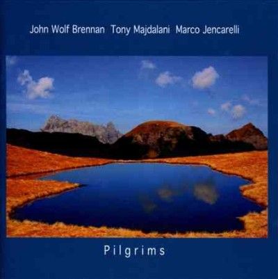 John Wolf Brennan - Pilgrims (CD)