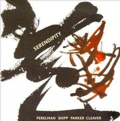 Ivo Perelman - Serendipity (CD)