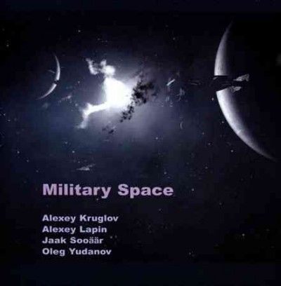 Alexey Kruglov - Military Space (CD)
