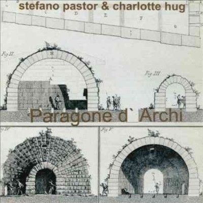 Paragone D'archi (CD / Album)